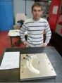 Milling device